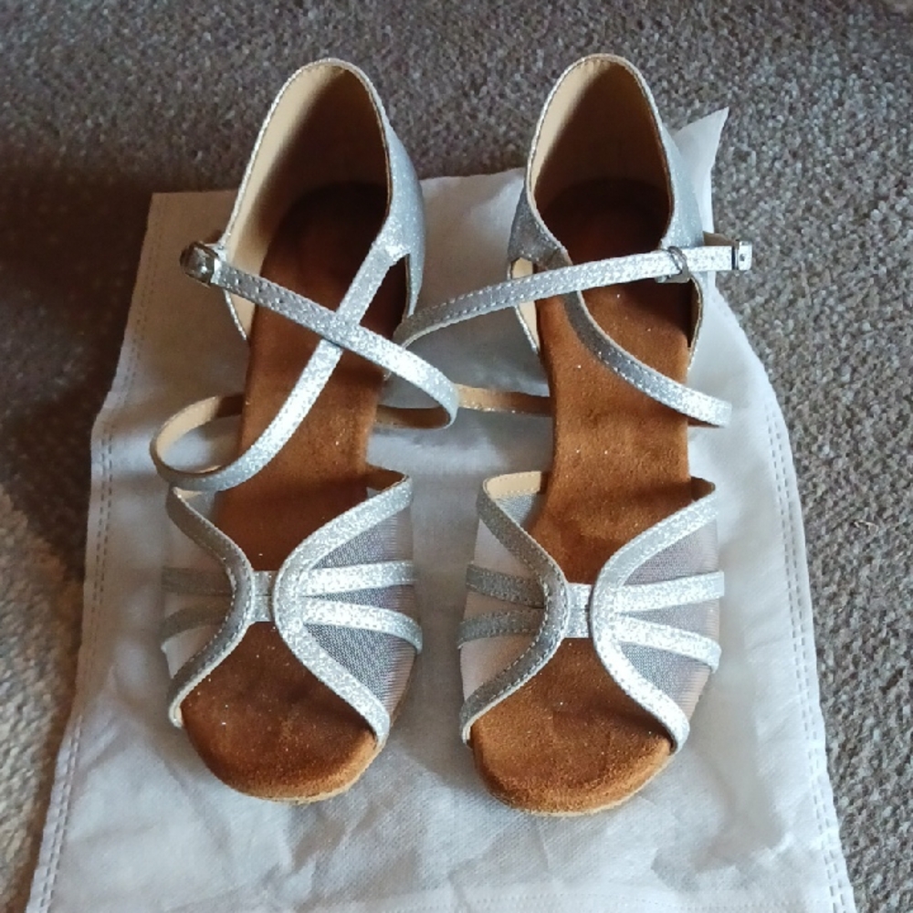 Yokala Ballroom Latin Dancing Sandals